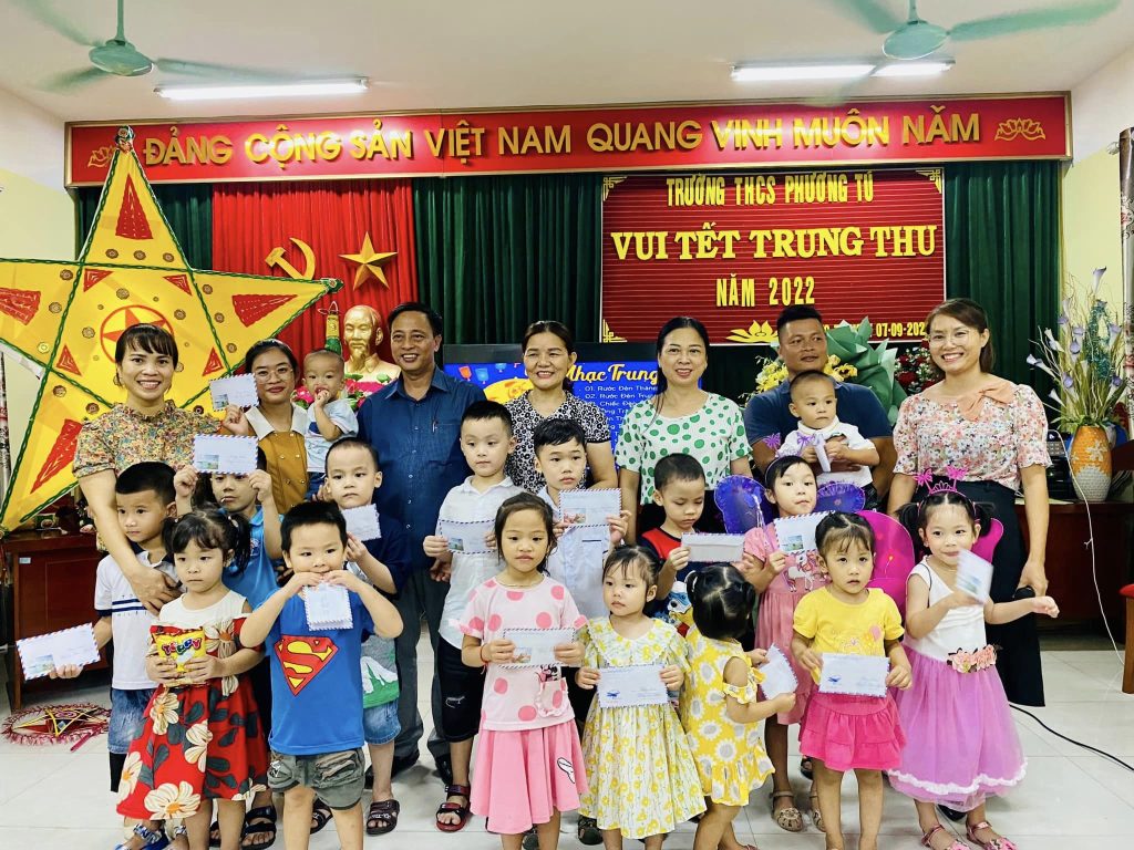 Trường THCS Phương Tú, Ứng Hòa, Hà Nội