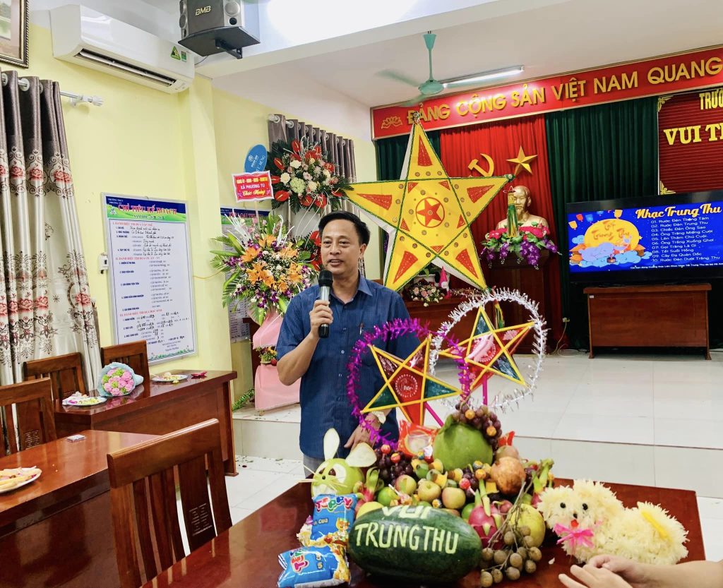 Trường THCS Phương Tú, Ứng Hòa, Hà Nội