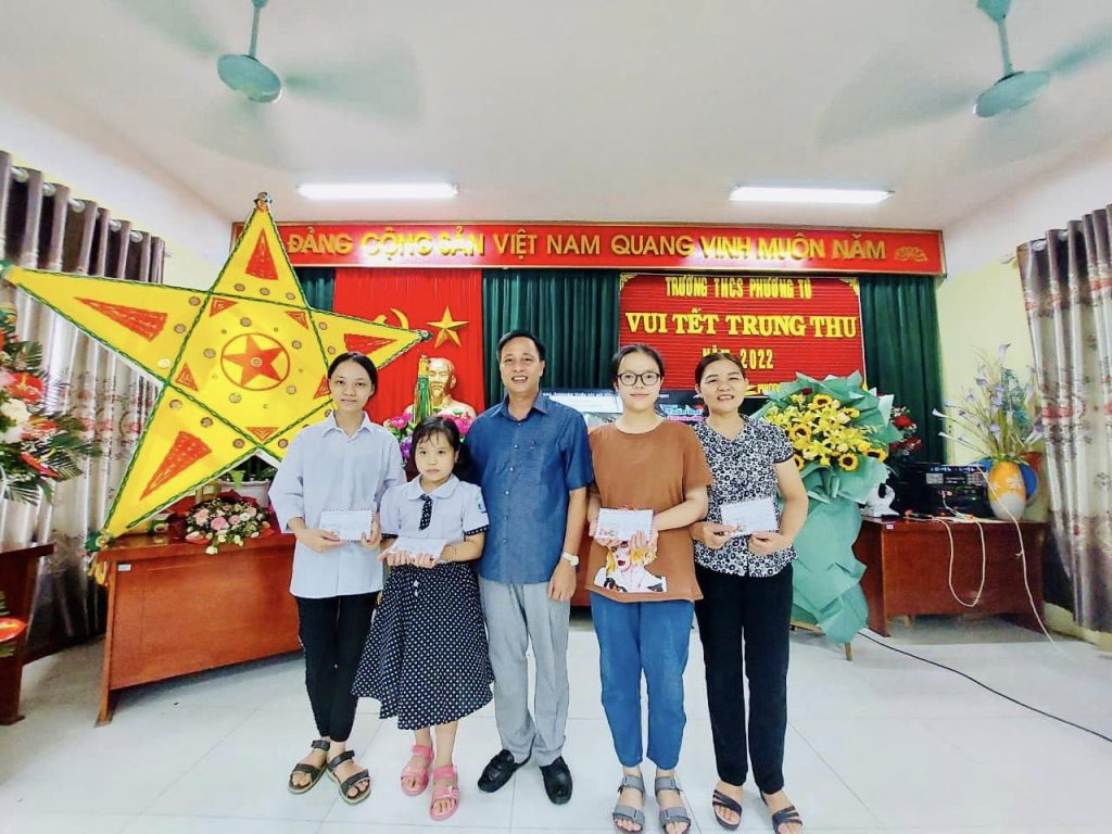 Trường THCS Phương Tú, Ứng Hòa, Hà Nội