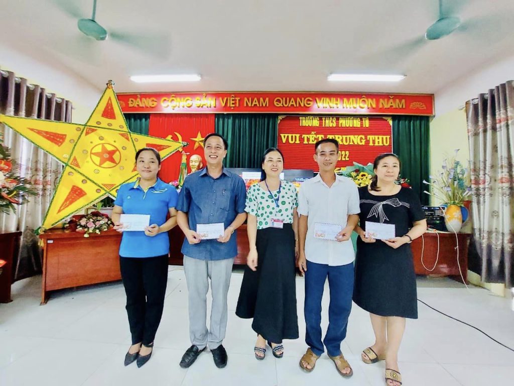 Trường THCS Phương Tú, Ứng Hòa, Hà Nội