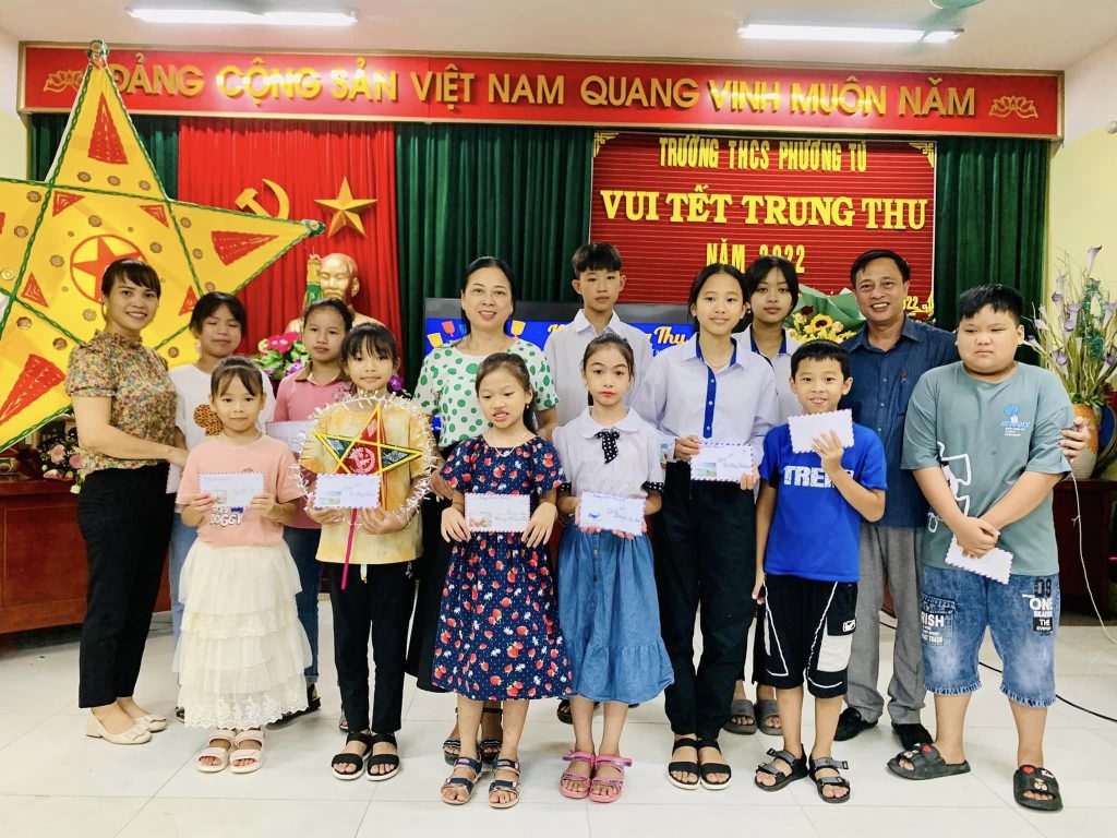 Trường THCS Phương Tú, Ứng Hòa, Hà Nội
