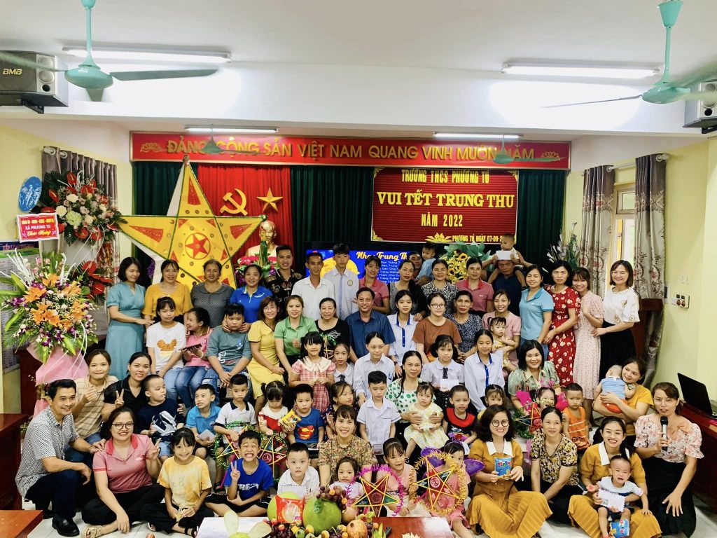 Trường THCS Phương Tú, Ứng Hòa, Hà Nội