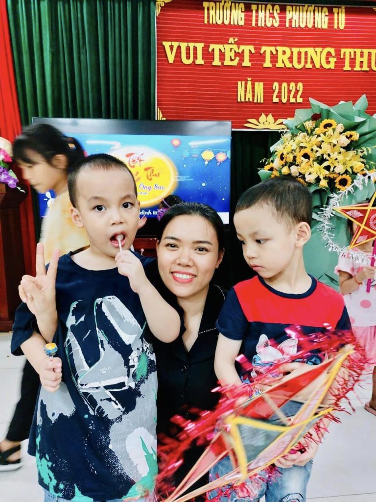 Trường THCS Phương Tú, Ứng Hòa, Hà Nội