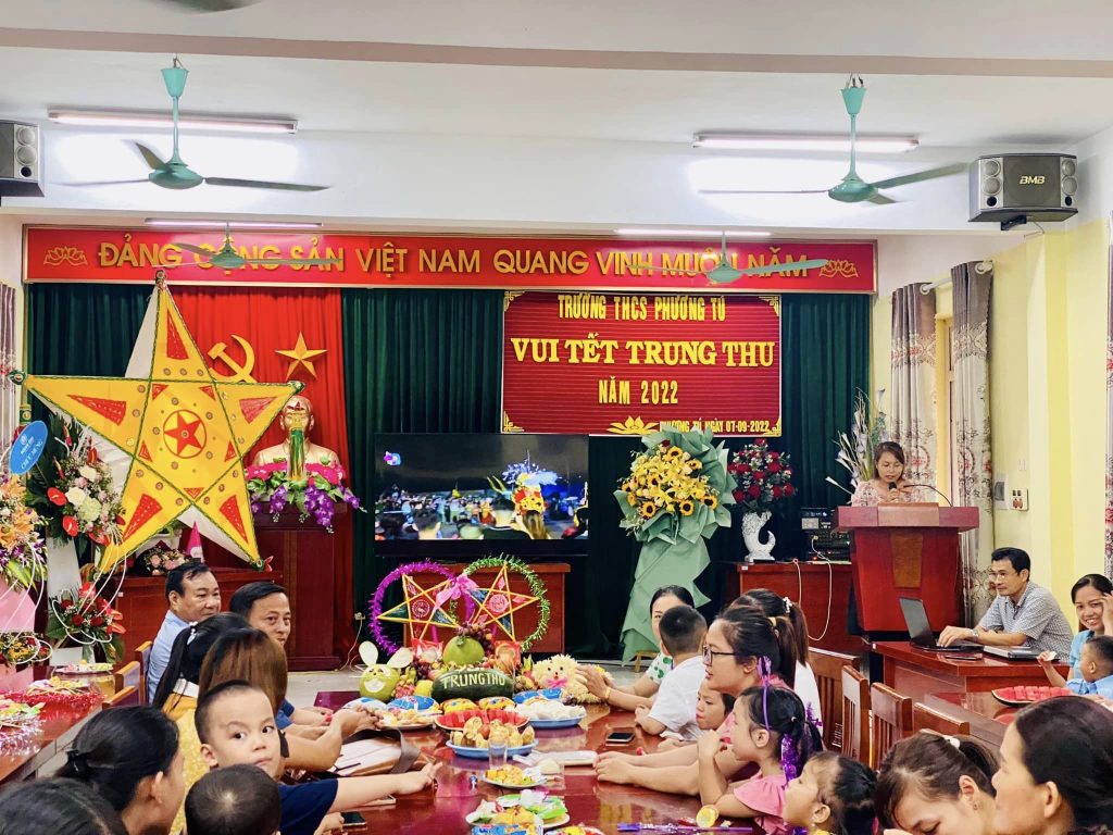 Trường THCS Phương Tú, Ứng Hòa, Hà Nội