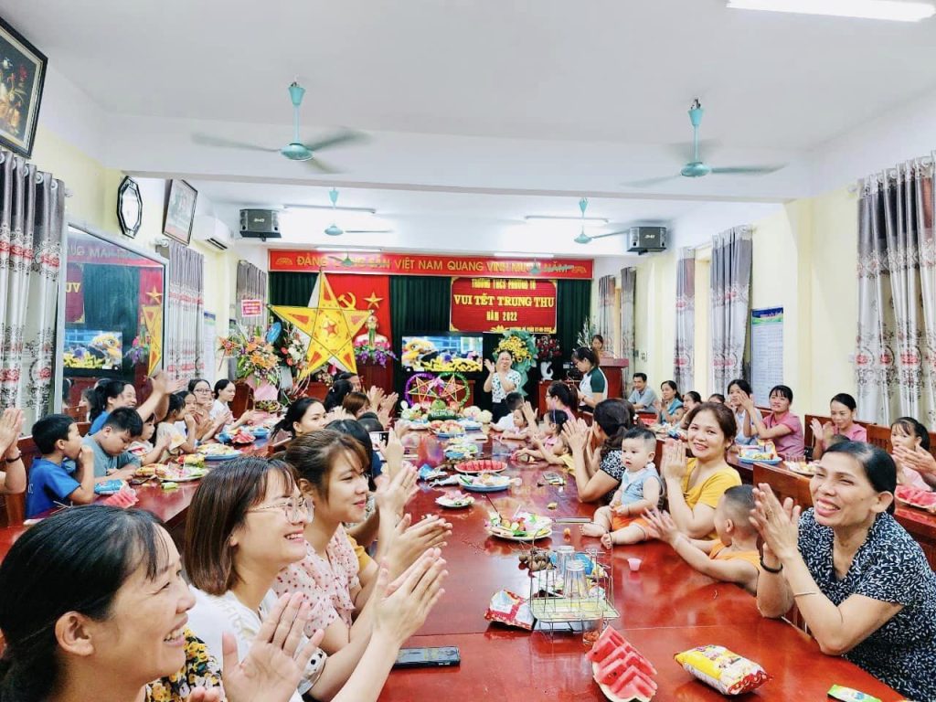 Trường THCS Phương Tú, Ứng Hòa, Hà Nội