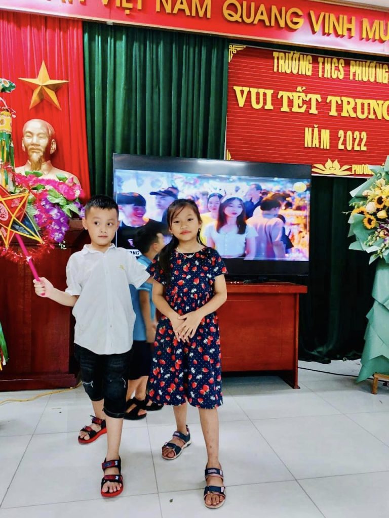 Trường THCS Phương Tú, Ứng Hòa, Hà Nội