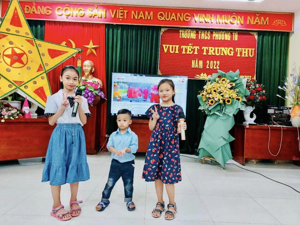 Trường THCS Phương Tú, Ứng Hòa, Hà Nội