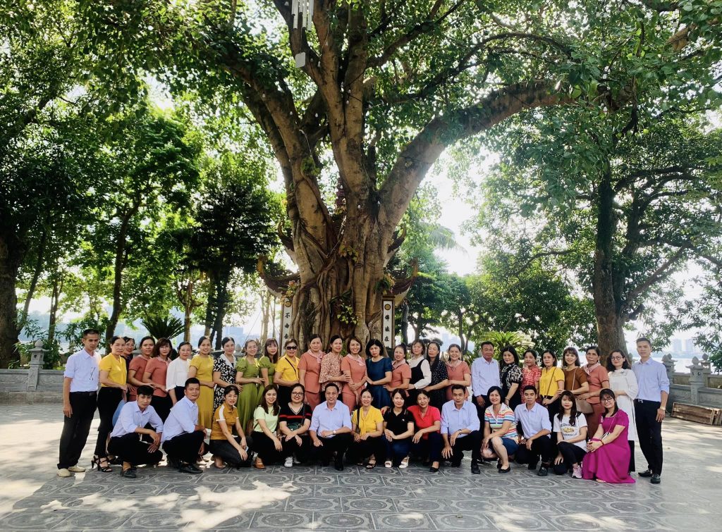 Trường THCS Phương Tú, Ứng Hòa, Hà Nội