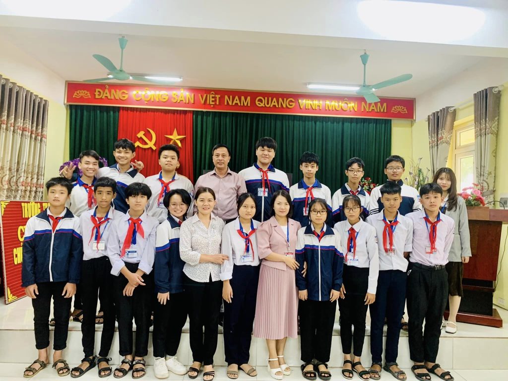 Trường THCS Phương Tú, Ứng Hòa, Hà Nội