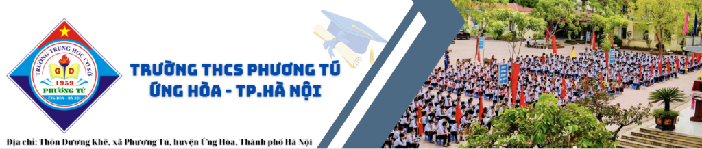 Trường THCS Phương Tú, Ứng Hòa, Hà Nội