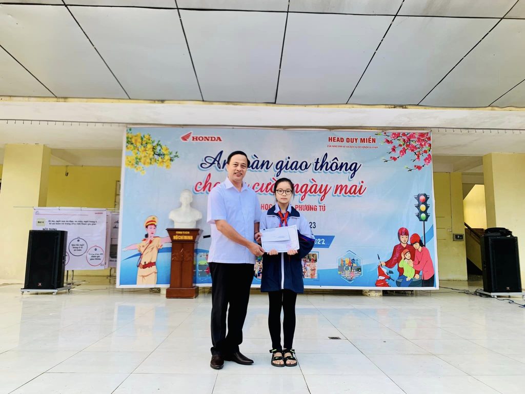 Trường THCS Phương Tú, Ứng Hòa, Hà Nội
