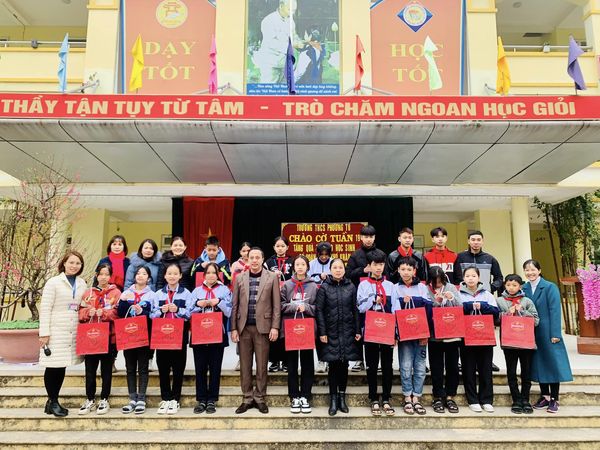 Trường THCS Phương Tú, Ứng Hòa, Hà Nội