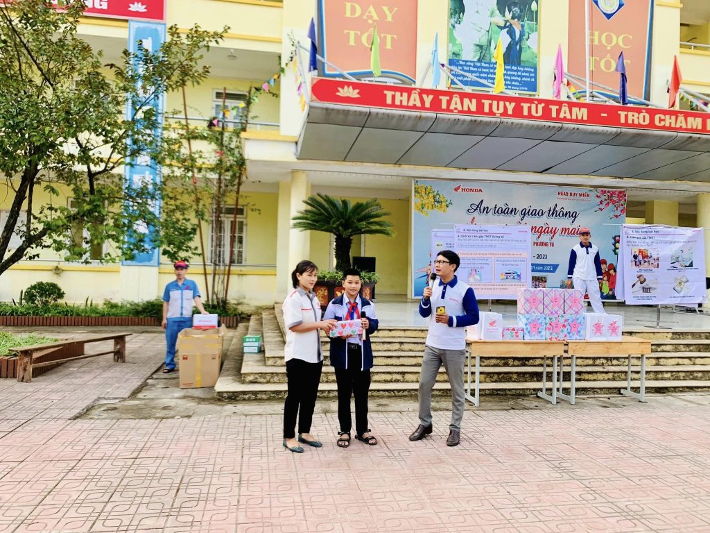 Trường THCS Phương Tú, Ứng Hòa, Hà Nội
