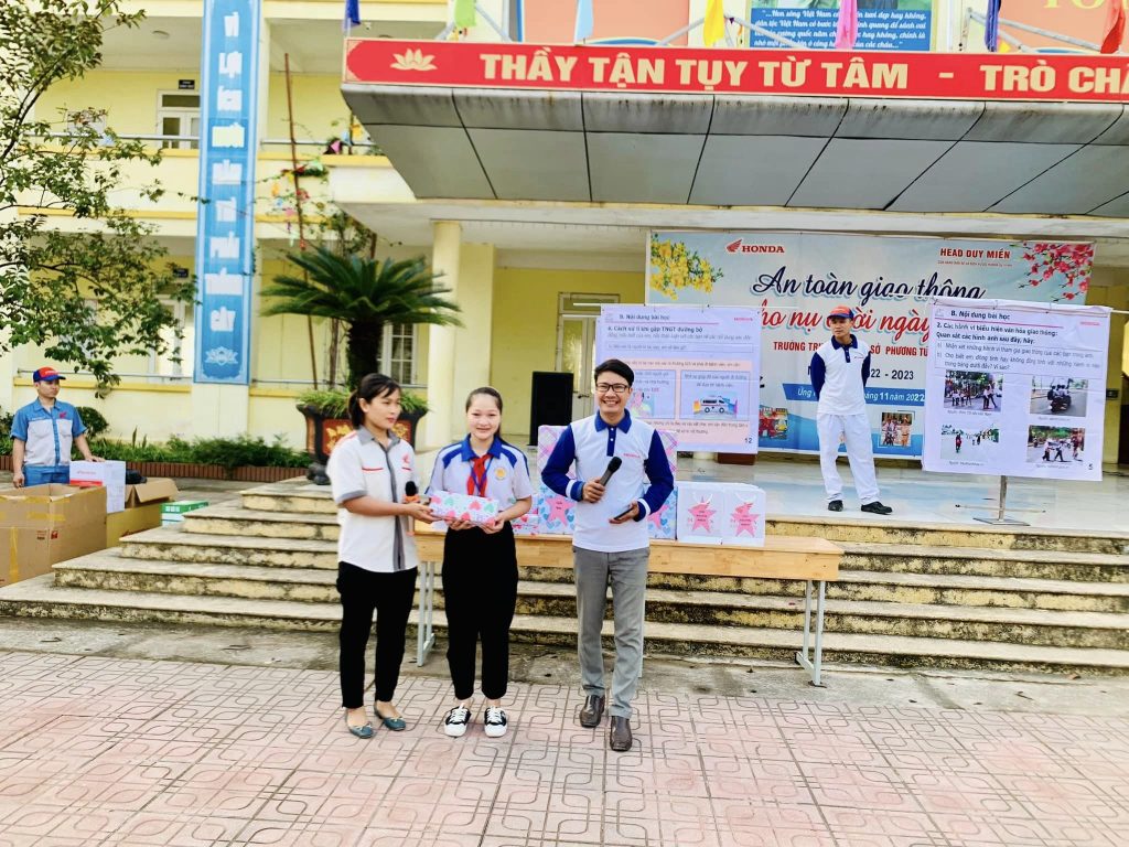 Trường THCS Phương Tú, Ứng Hòa, Hà Nội