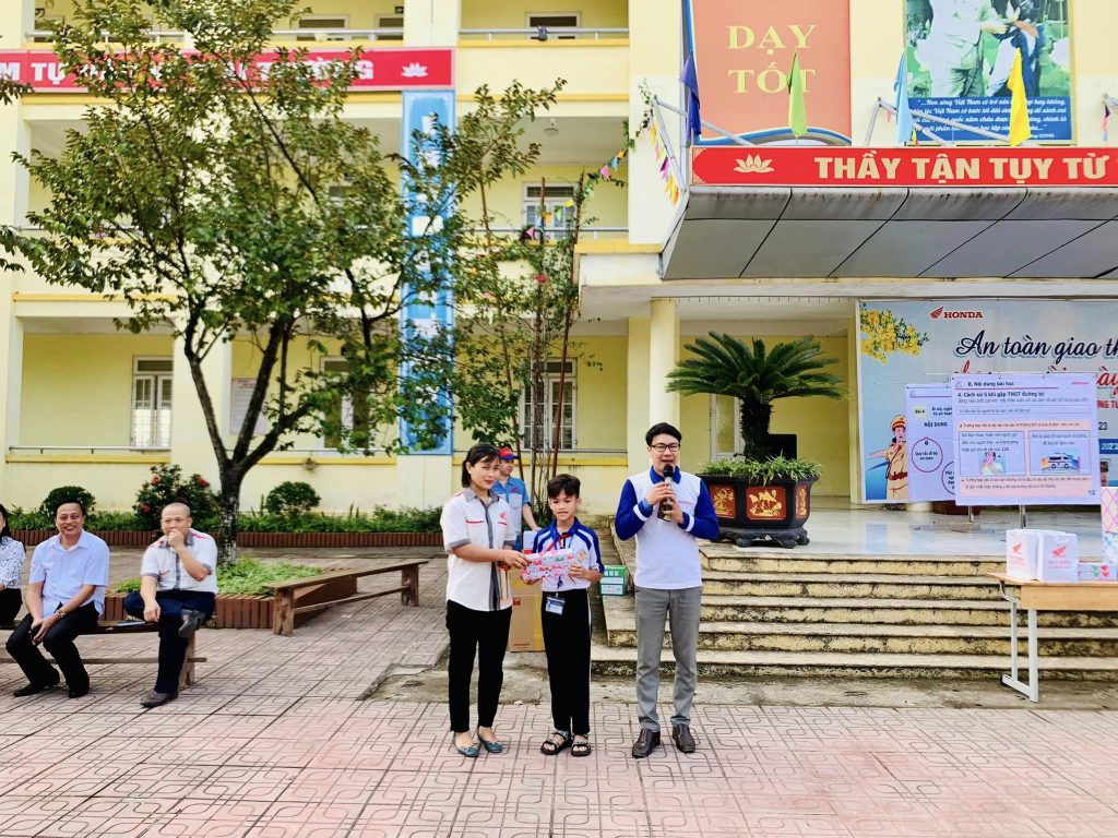 Trường THCS Phương Tú, Ứng Hòa, Hà Nội