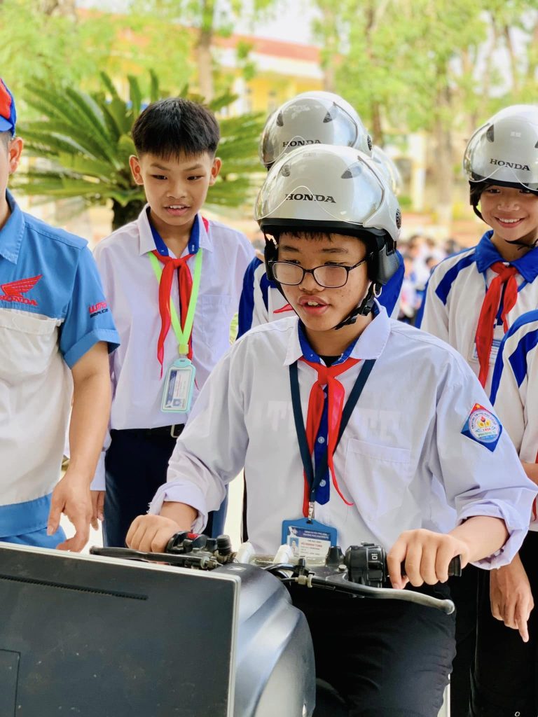 Trường THCS Phương Tú, Ứng Hòa, Hà Nội