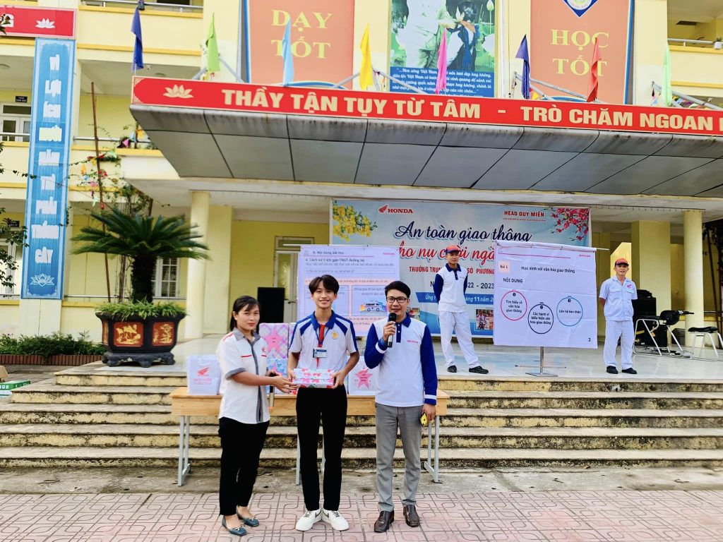 Trường THCS Phương Tú, Ứng Hòa, Hà Nội