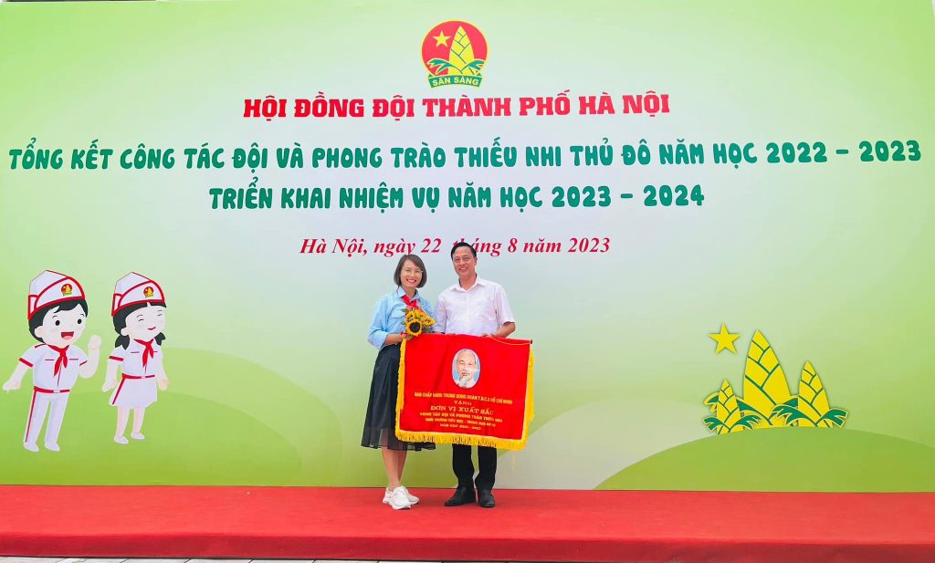 Trường THCS Phương Tú, Ứng Hòa, Hà Nội