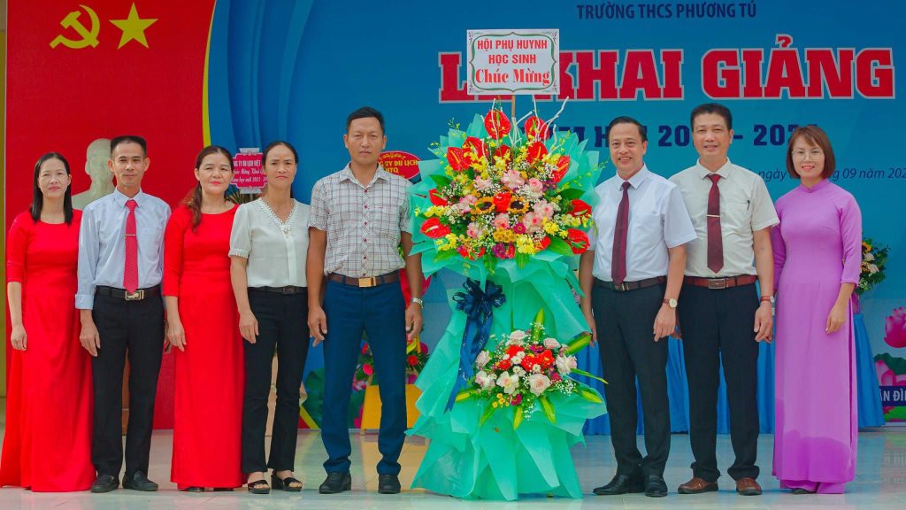 Trường THCS Phương Tú, Ứng Hòa, Hà Nội