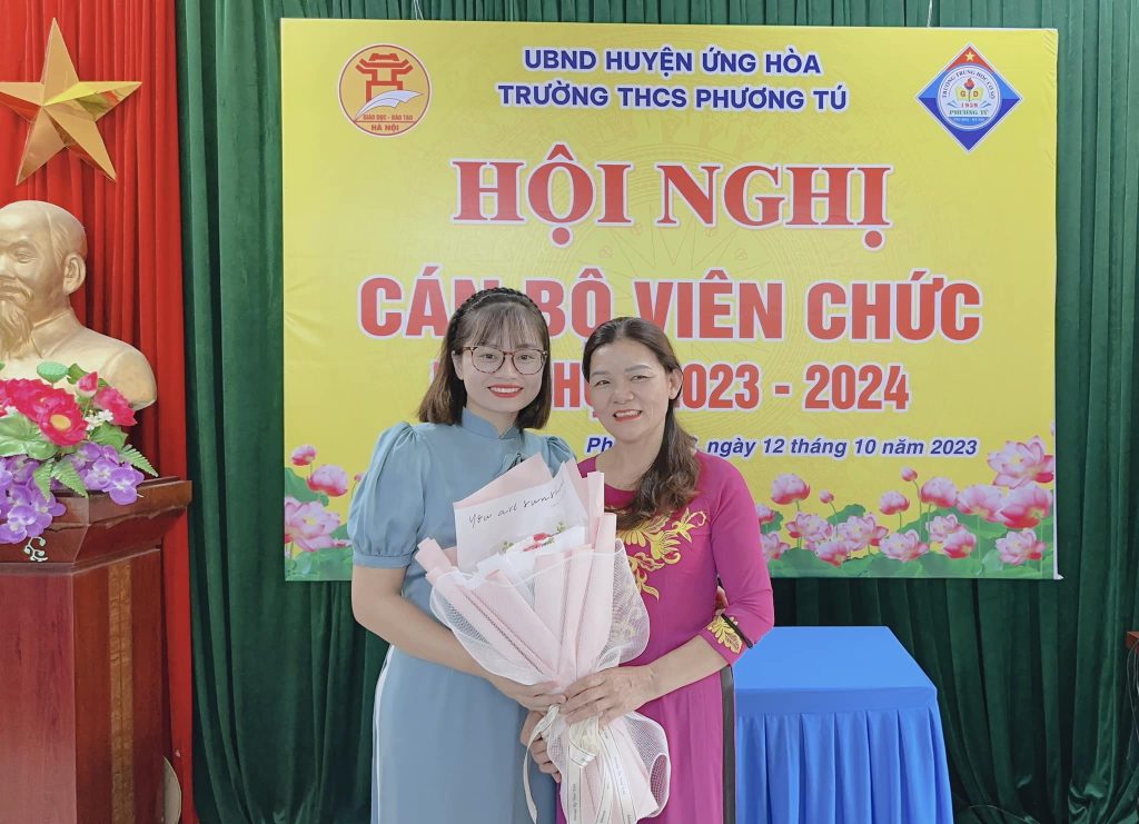 Trường THCS Phương Tú, Ứng Hòa, Hà Nội