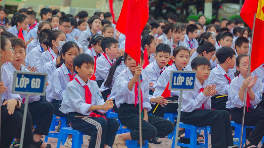 Trường THCS Phương Tú, Ứng Hòa, Hà Nội