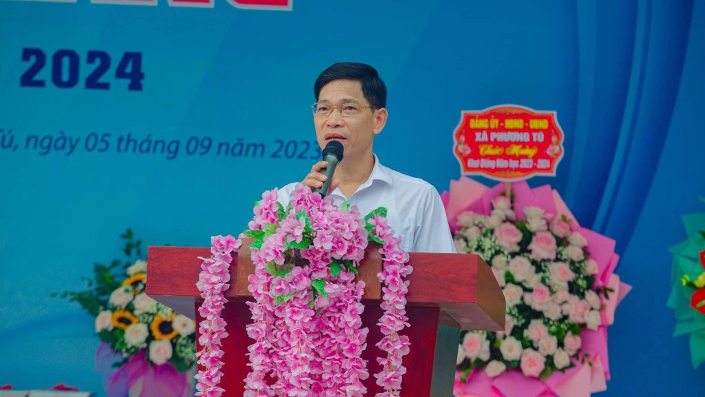 Trường THCS Phương Tú, Ứng Hòa, Hà Nội