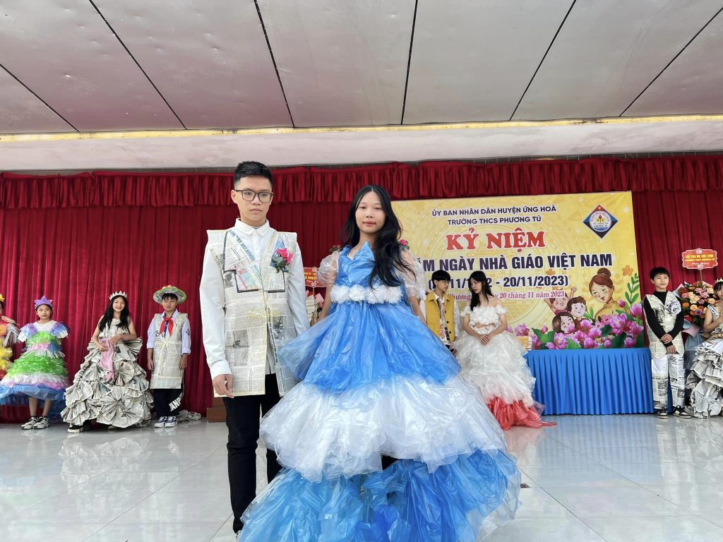 Trường THCS Phương Tú, Ứng Hòa, Hà Nội
