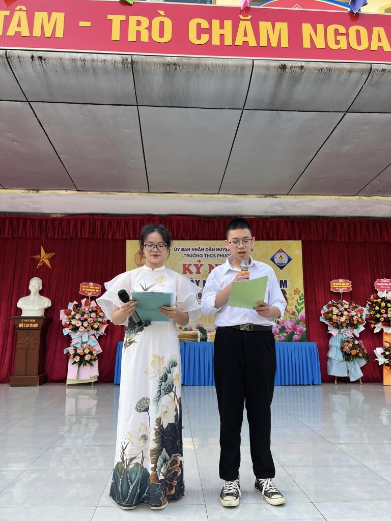 Trường THCS Phương Tú, Ứng Hòa, Hà Nội