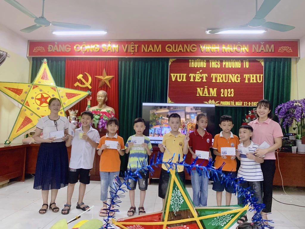 Trường THCS Phương Tú, Ứng Hòa, Hà Nội