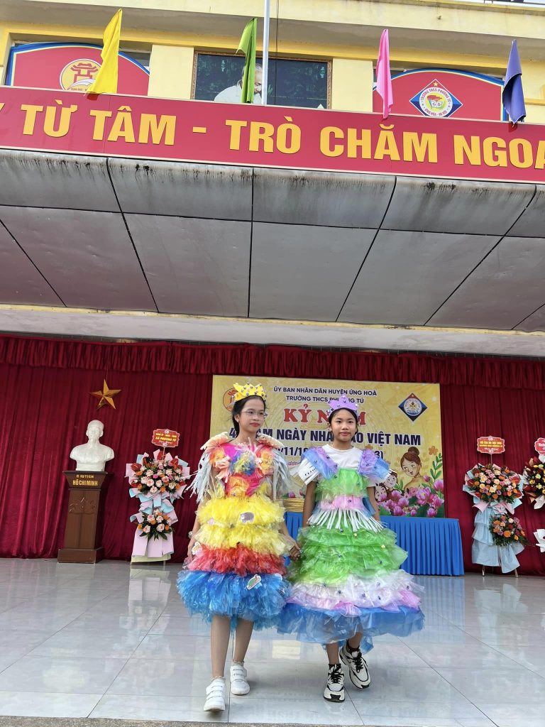 Trường THCS Phương Tú, Ứng Hòa, Hà Nội