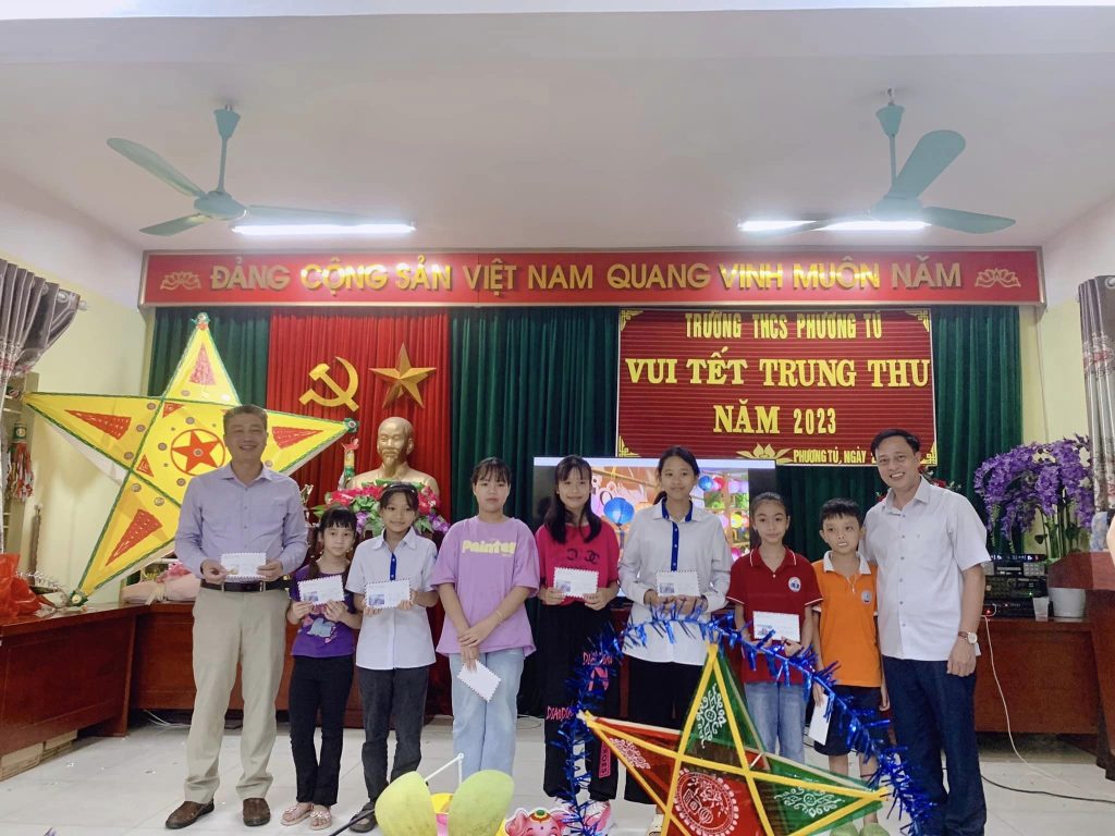 Trường THCS Phương Tú, Ứng Hòa, Hà Nội