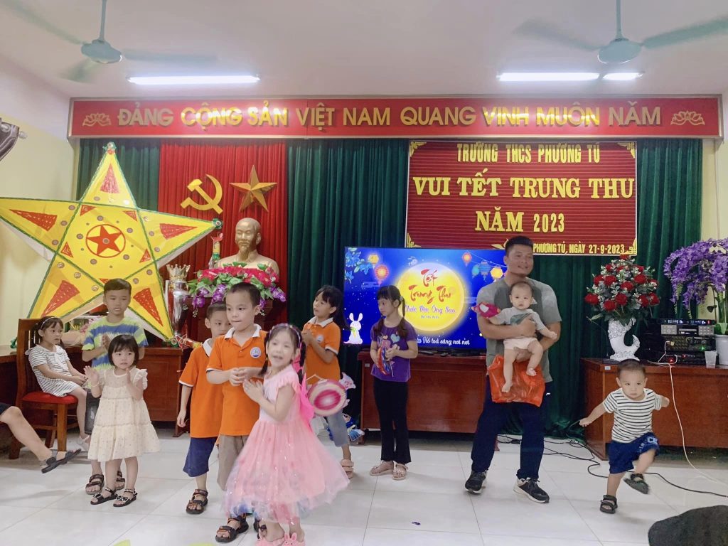 Trường THCS Phương Tú, Ứng Hòa, Hà Nội
