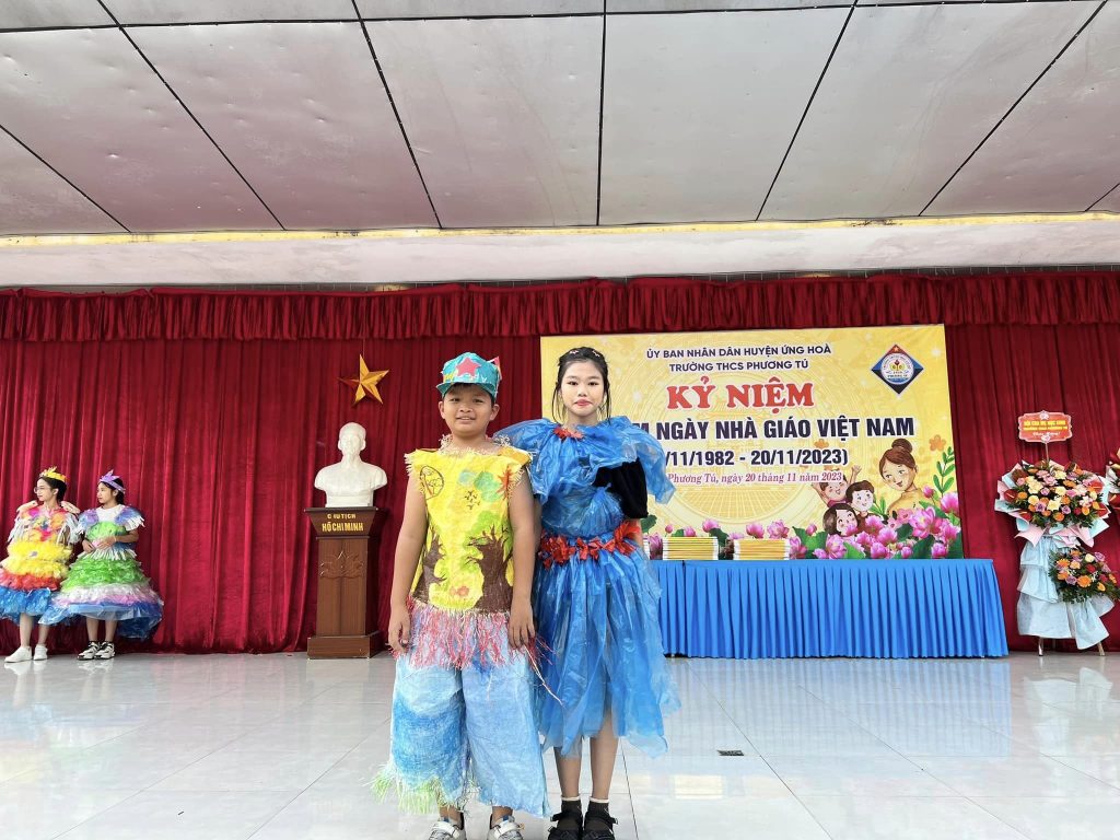 Trường THCS Phương Tú, Ứng Hòa, Hà Nội