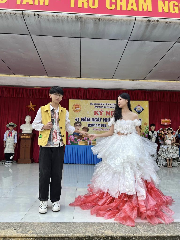 Trường THCS Phương Tú, Ứng Hòa, Hà Nội