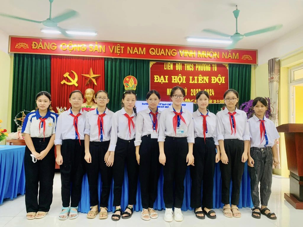 Trường THCS Phương Tú, Ứng Hòa, Hà Nội