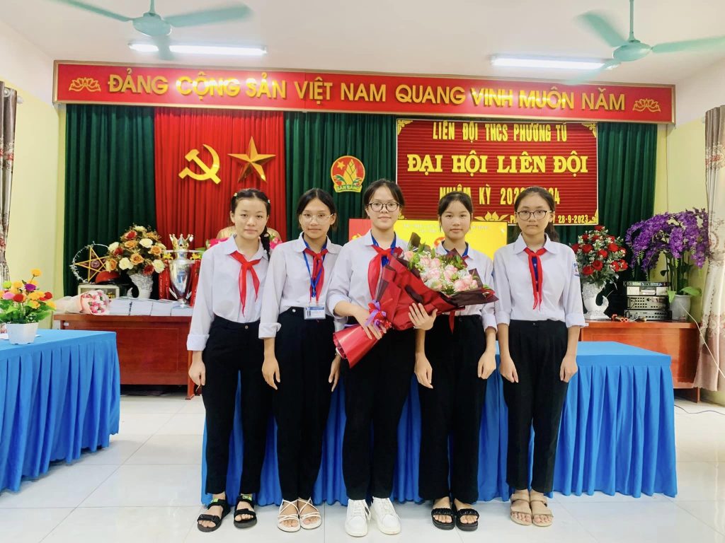 Trường THCS Phương Tú, Ứng Hòa, Hà Nội