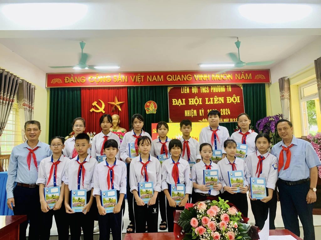 Trường THCS Phương Tú, Ứng Hòa, Hà Nội