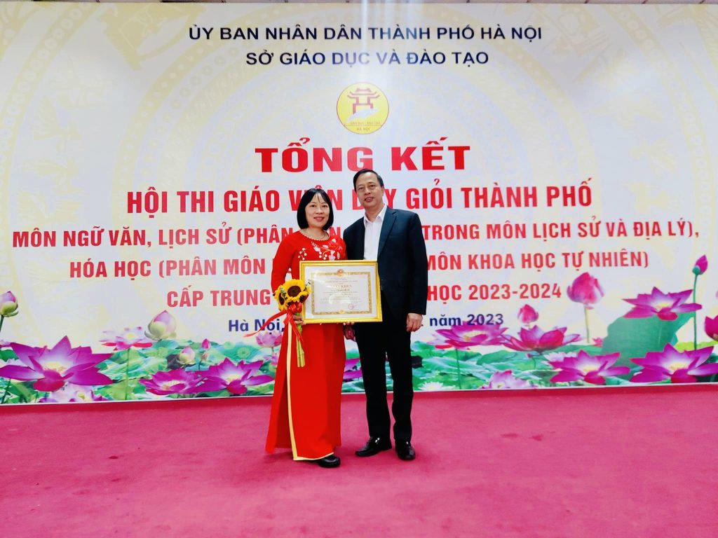 Trường THCS Phương Tú, Ứng Hòa, Hà Nội