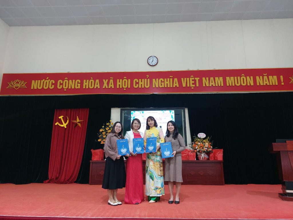 Trường THCS Phương Tú, Ứng Hòa, Hà Nội