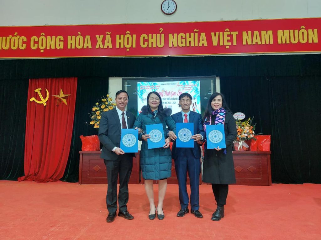 Trường THCS Phương Tú, Ứng Hòa, Hà Nội