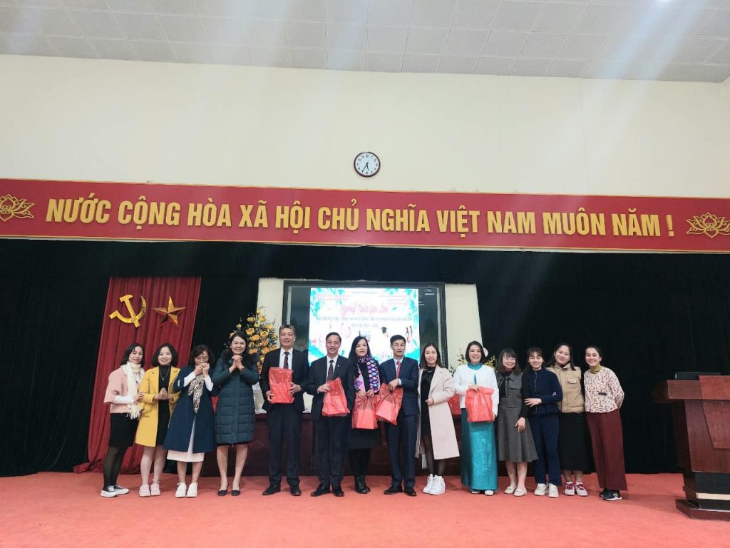 Trường THCS Phương Tú, Ứng Hòa, Hà Nội